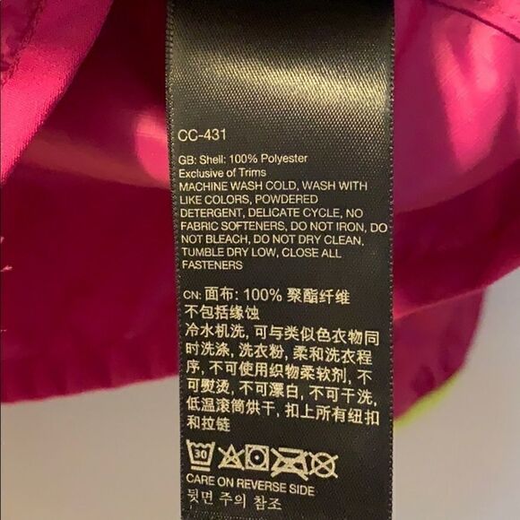 Marmot Running Jacket Size Medium. - Picture 5 of 5